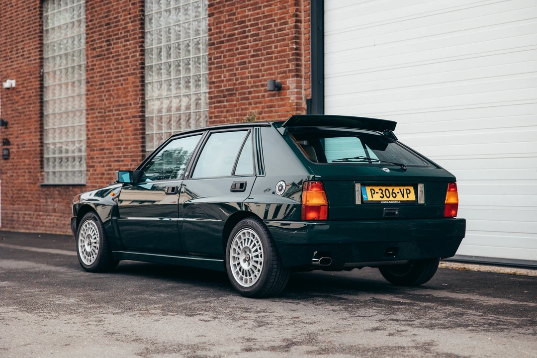 1992 Lancia Delta 1st Gen - Image 13 of 31