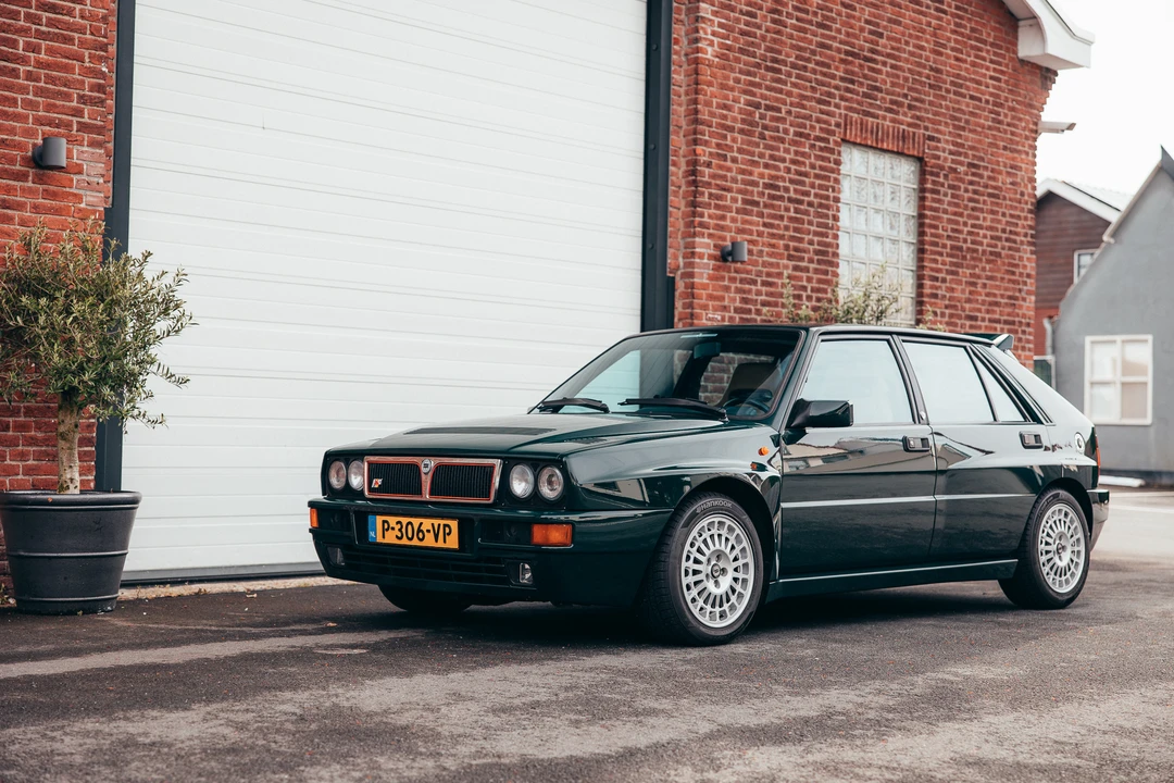 1992 Lancia Delta 1st Gen - Image 18 of 31