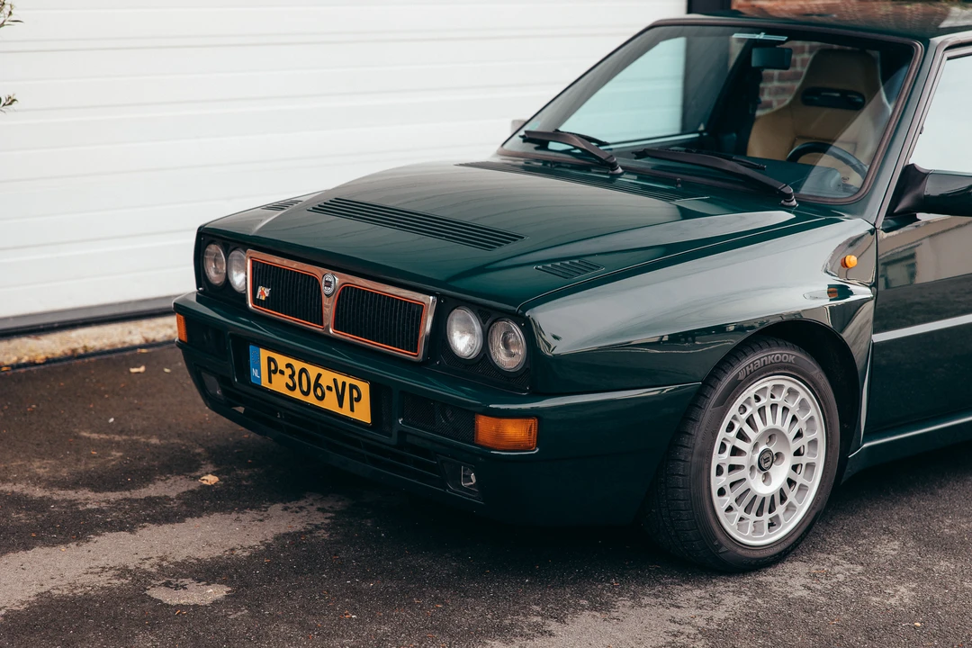 1992 Lancia Delta 1st Gen - Image 20 of 31