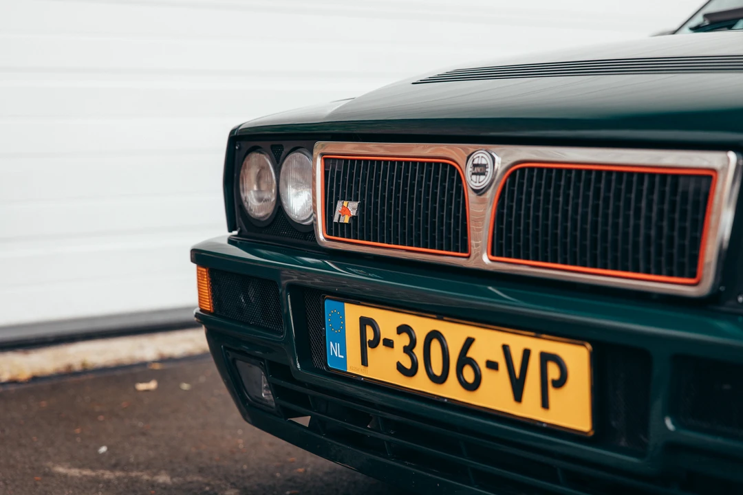 1992 Lancia Delta 1st Gen - Image 21 of 31