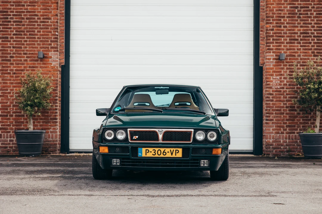 1992 Lancia Delta 1st Gen - Image 3 of 31