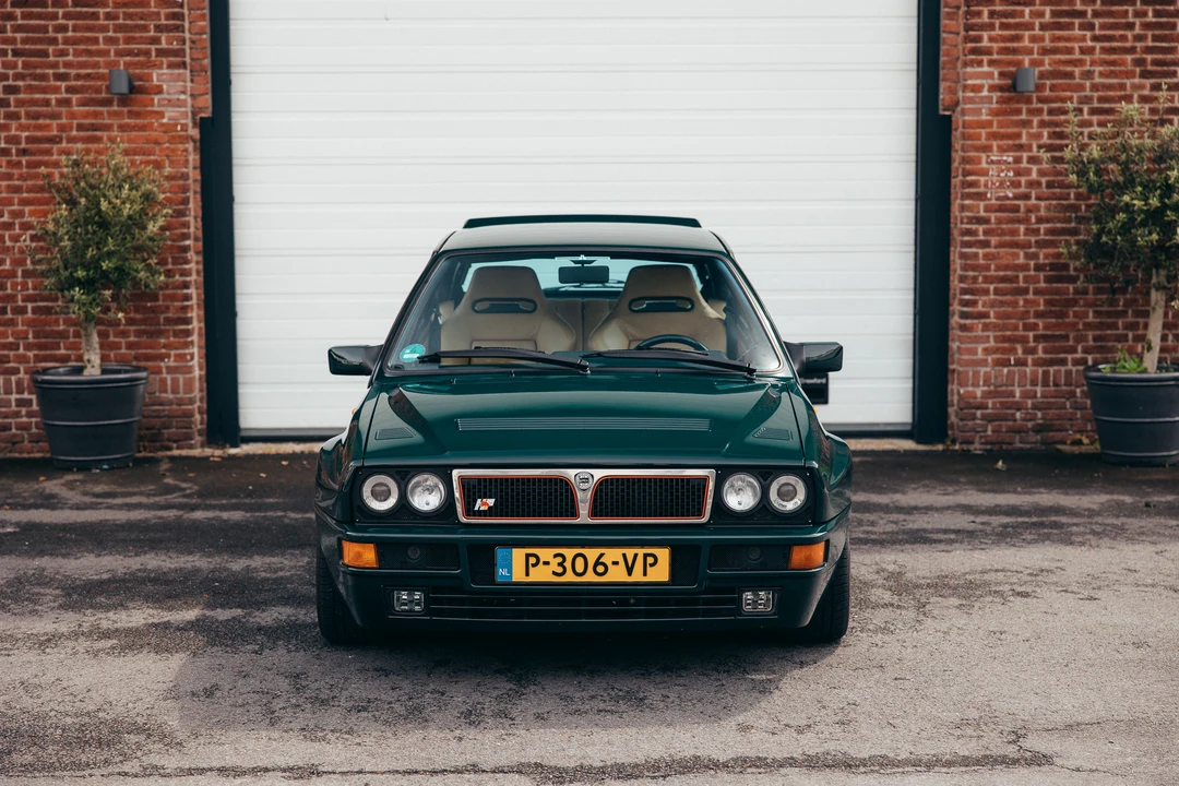 1992 Lancia Delta 1st Gen - Image 11 of 31