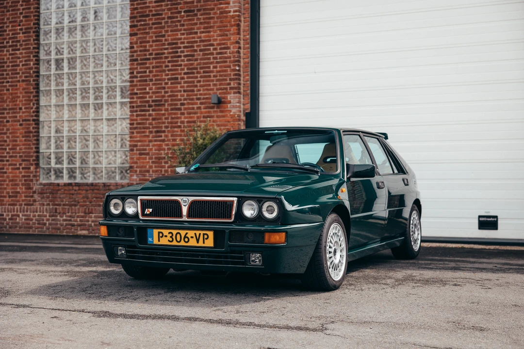 1992 Lancia Delta 1st Gen - Image 12 of 31