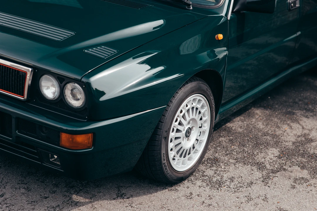 1992 Lancia Delta 1st Gen - Image 26 of 31