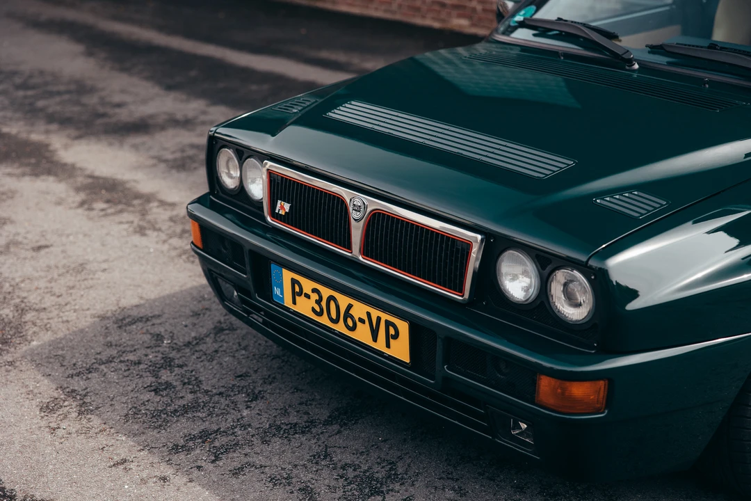 1992 Lancia Delta 1st Gen - Image 27 of 31
