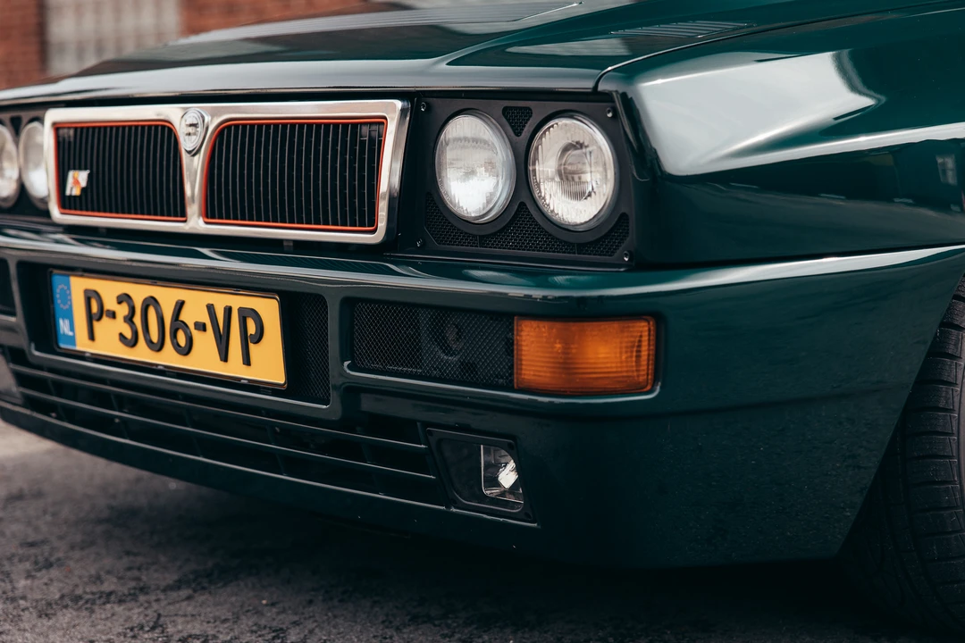 1992 Lancia Delta 1st Gen - Image 28 of 31