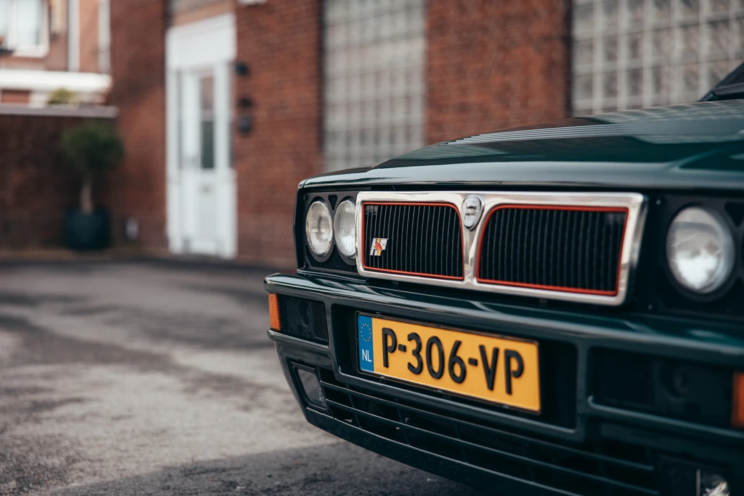 1992 Lancia Delta 1st Gen - Image 24 of 31