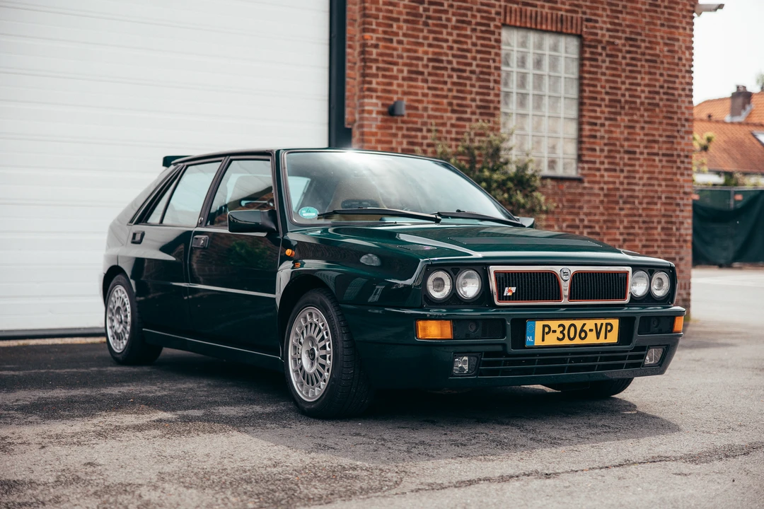 1992 Lancia Delta 1st Gen - Image 16 of 31