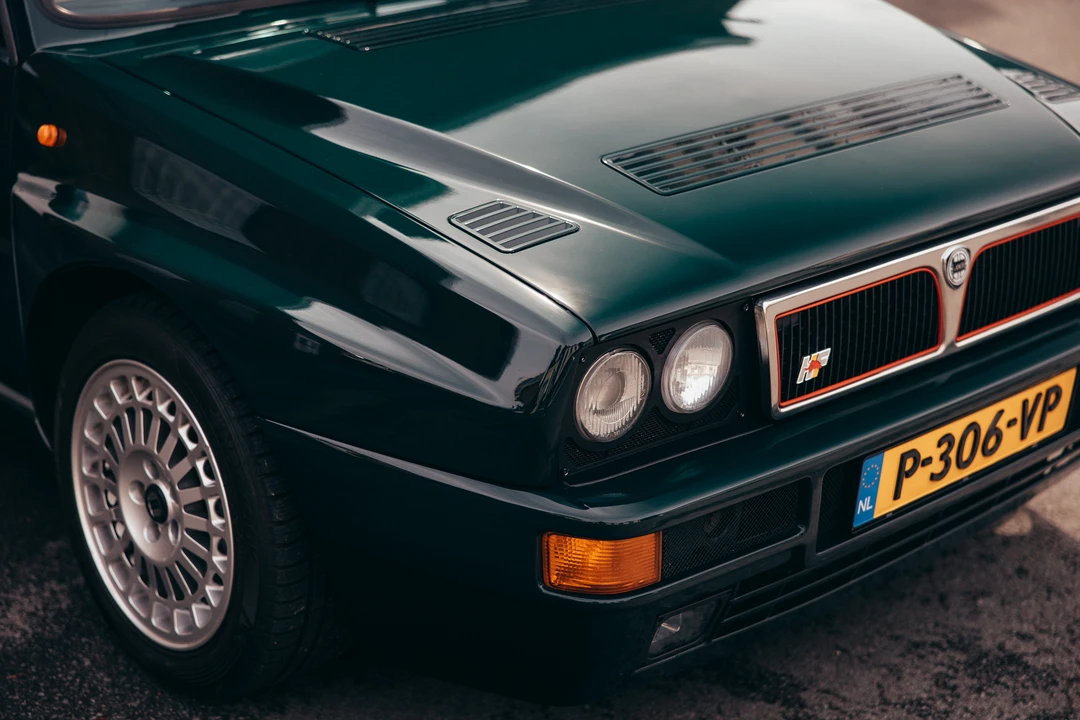 1992 Lancia Delta 1st Gen - Image 29 of 31