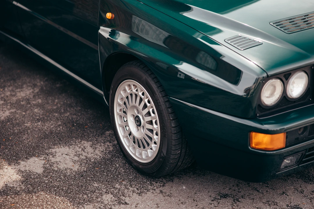 1992 Lancia Delta 1st Gen - Image 30 of 31