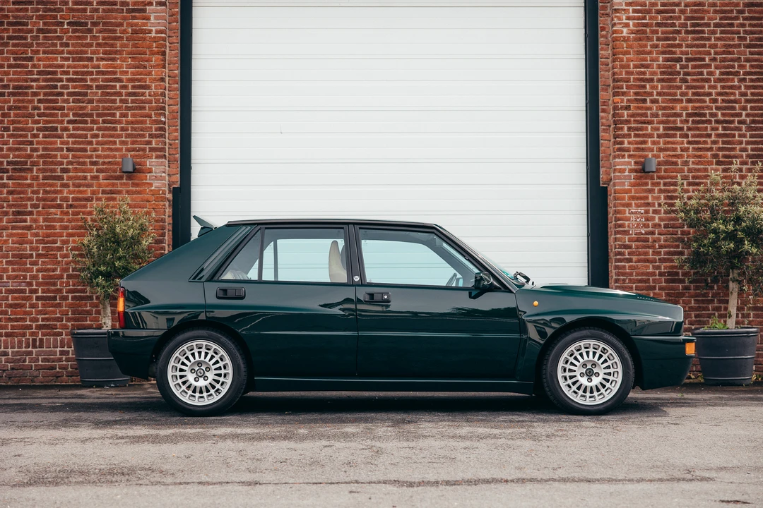 1992 Lancia Delta 1st Gen - Image 9 of 31