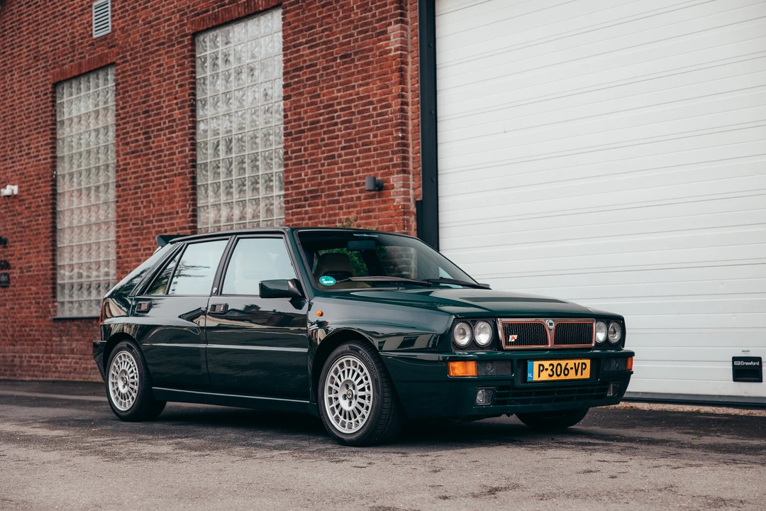 1992 Lancia Delta 1st Gen - Image 10 of 31