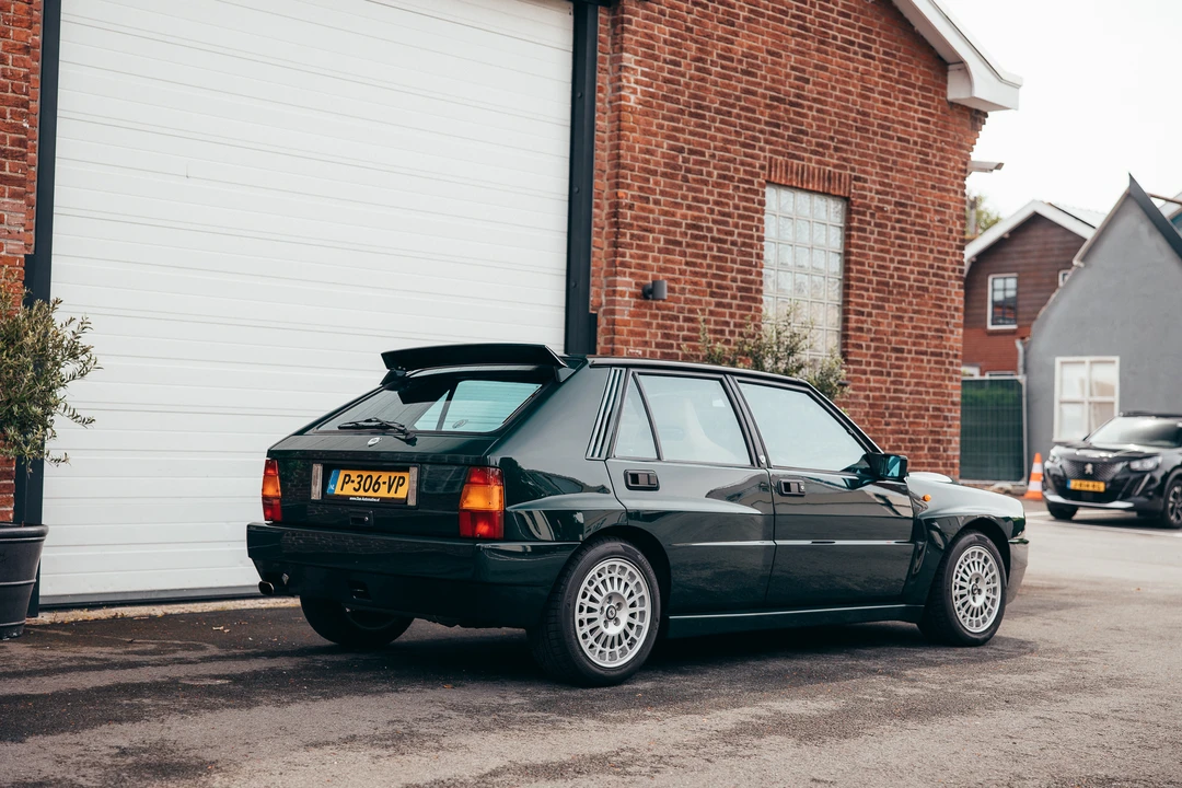 1992 Lancia Delta 1st Gen - Image 15 of 31
