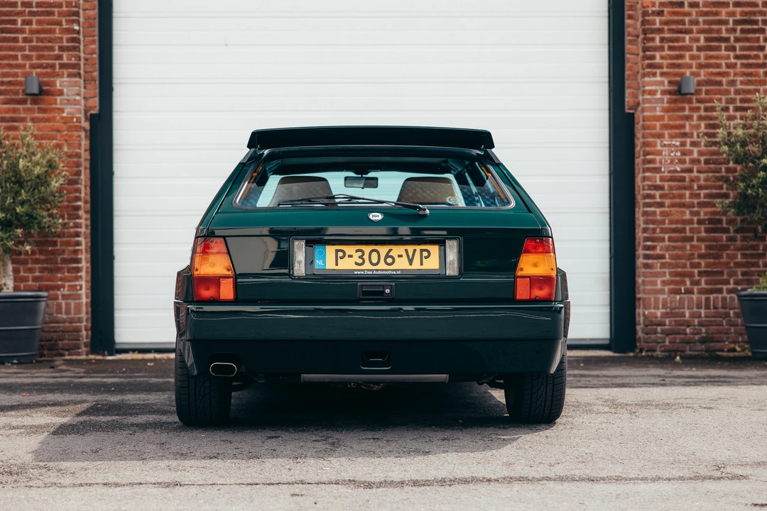 1992 Lancia Delta 1st Gen - Image 7 of 31