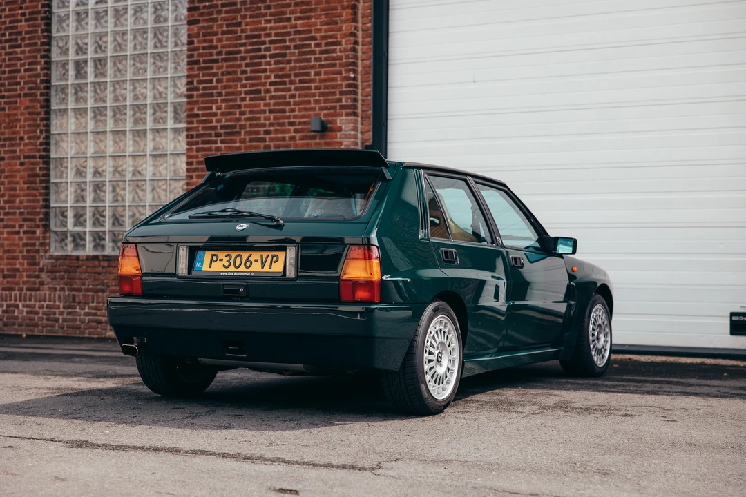 1992 Lancia Delta 1st Gen - Image 8 of 31