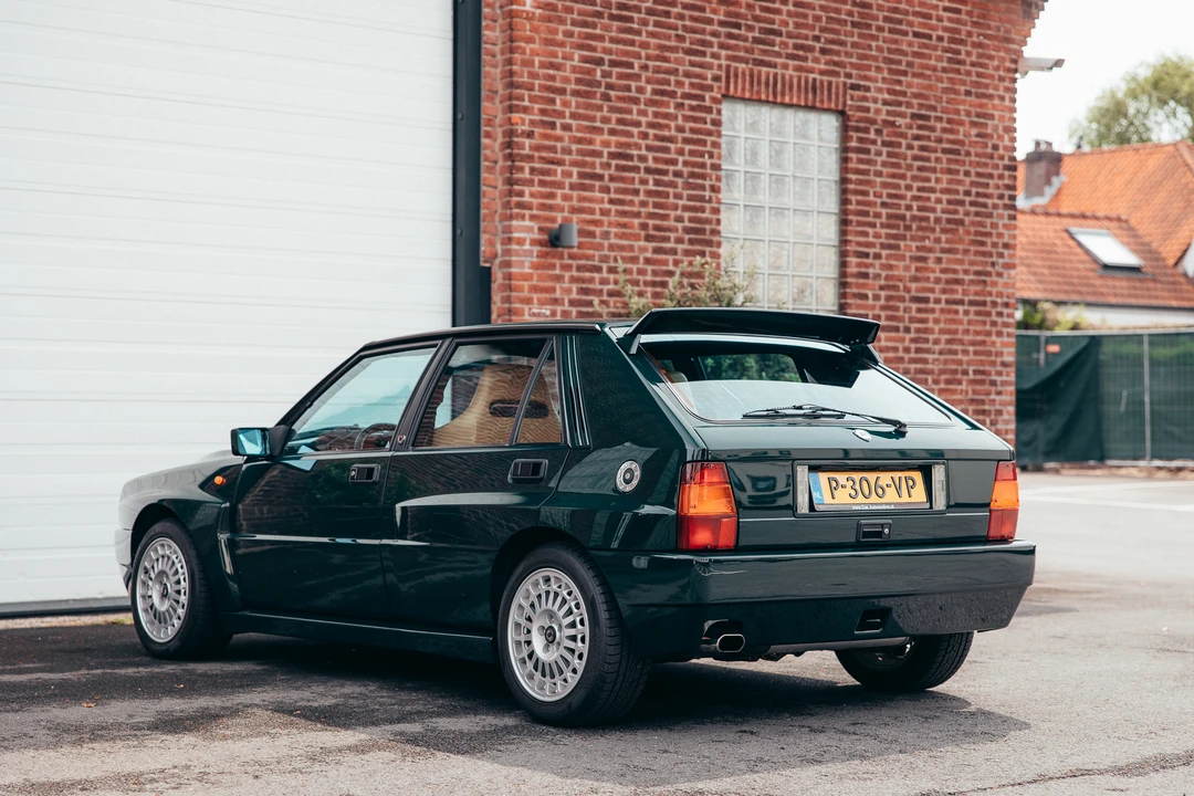 1992 Lancia Delta 1st Gen - Image 6 of 31