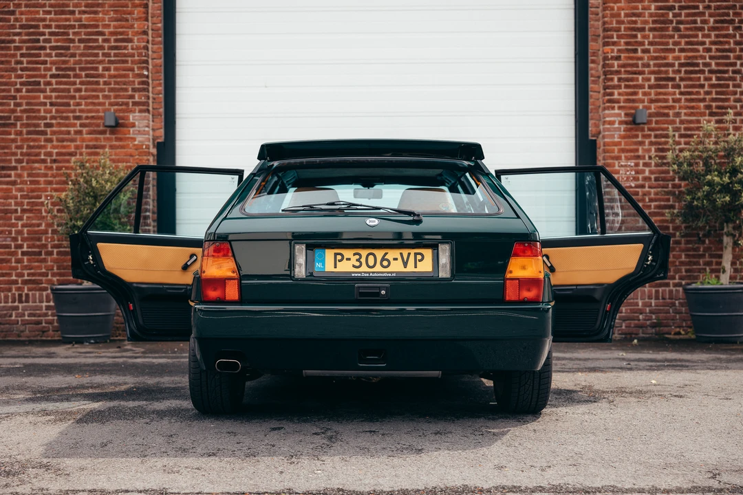1992 Lancia Delta 1st Gen - Image 19 of 31