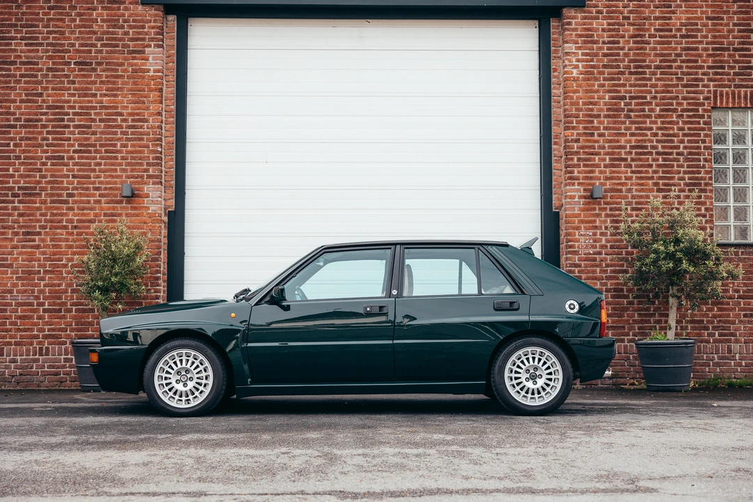 1992 Lancia Delta 1st Gen - Image 5 of 31
