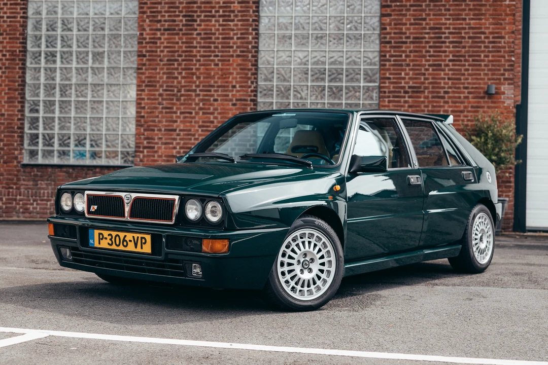 1992 Lancia Delta 1st Gen - Image 2 of 31