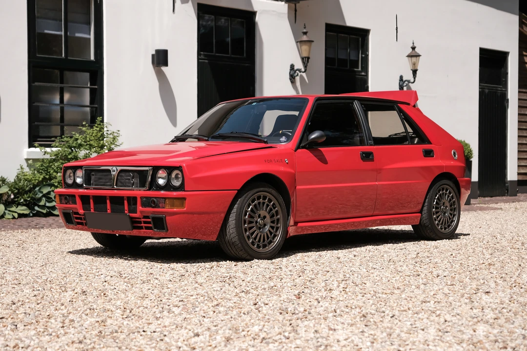 1992 Lancia Delta 1st Gen - Image 2 of 31