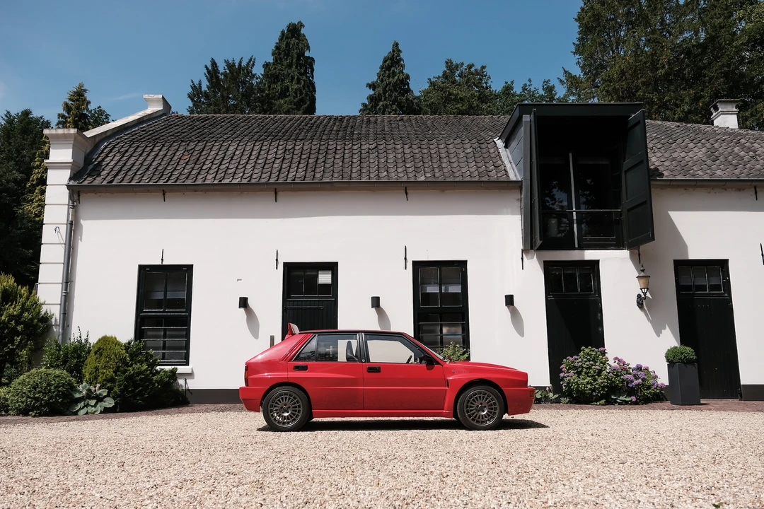 1992 Lancia Delta 1st Gen - Image 9 of 31