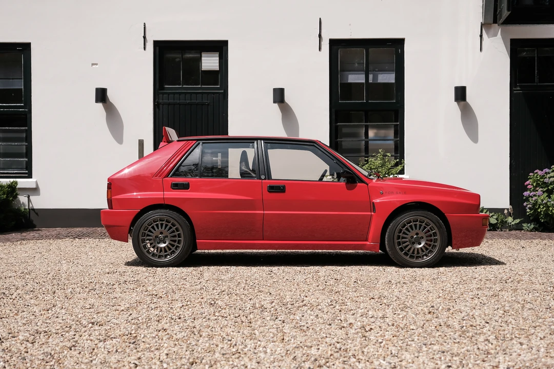 1992 Lancia Delta 1st Gen - Image 8 of 31