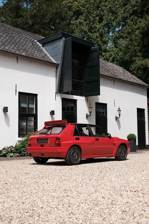 1992 Lancia Delta 1st Gen - Image 10 of 31