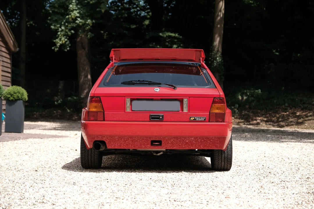 1992 Lancia Delta 1st Gen - Image 7 of 31