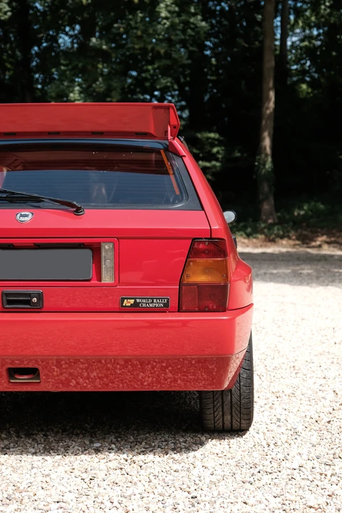 1992 Lancia Delta 1st Gen - Image 27 of 31
