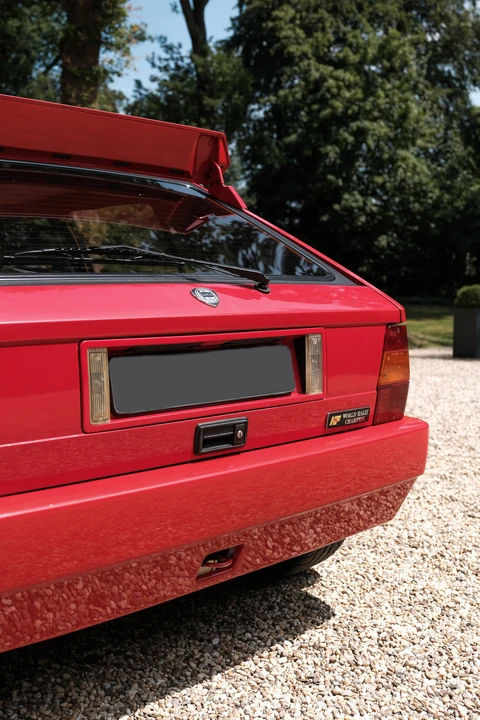 1992 Lancia Delta 1st Gen - Image 28 of 31