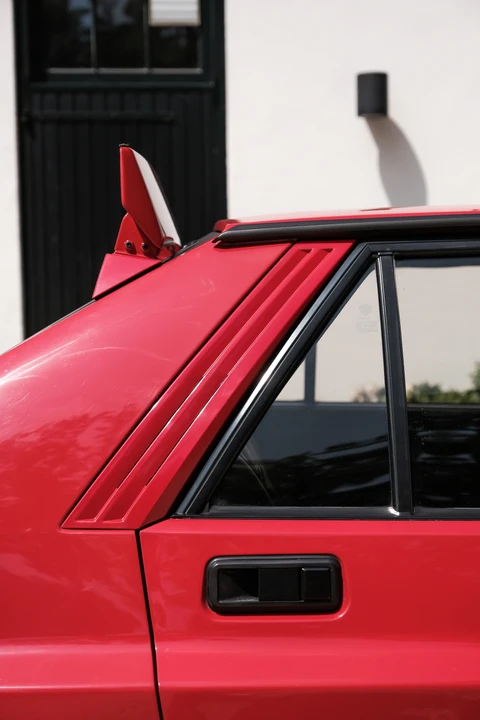1992 Lancia Delta 1st Gen - Image 30 of 31