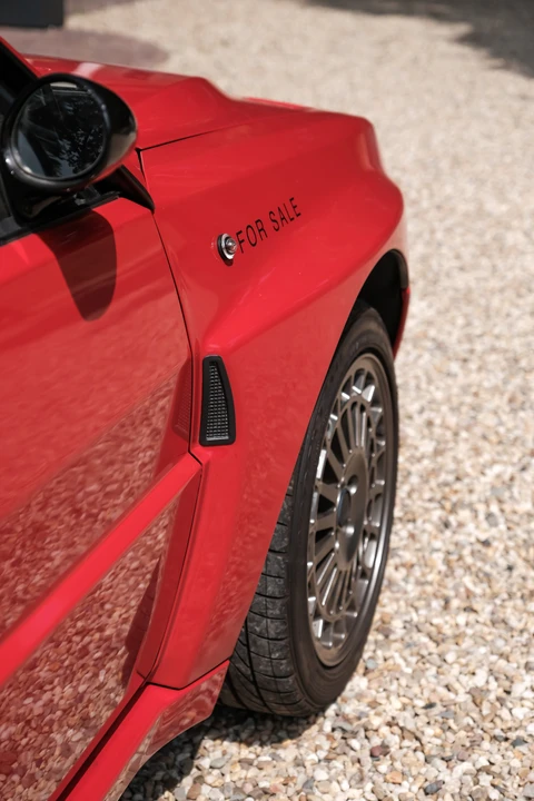 1992 Lancia Delta 1st Gen - Image 24 of 31