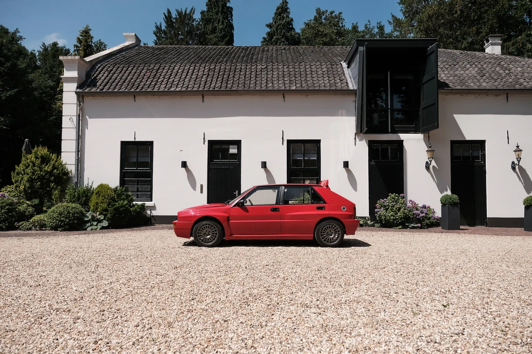1992 Lancia Delta 1st Gen - Image 6 of 31
