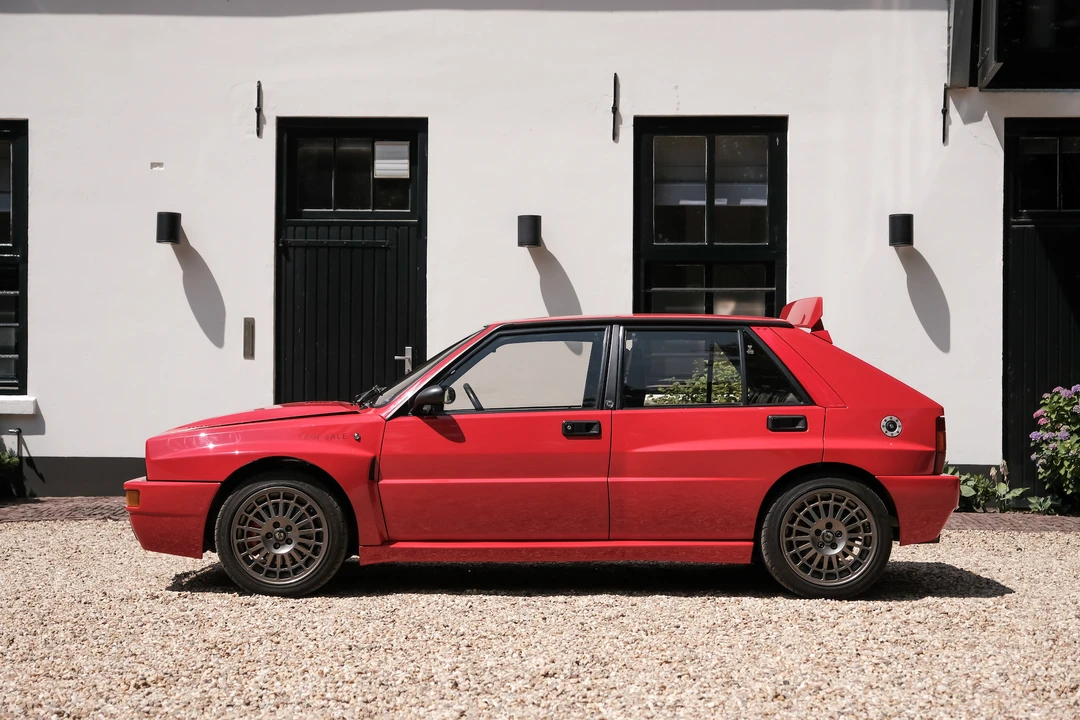 1992 Lancia Delta 1st Gen - Image 5 of 31