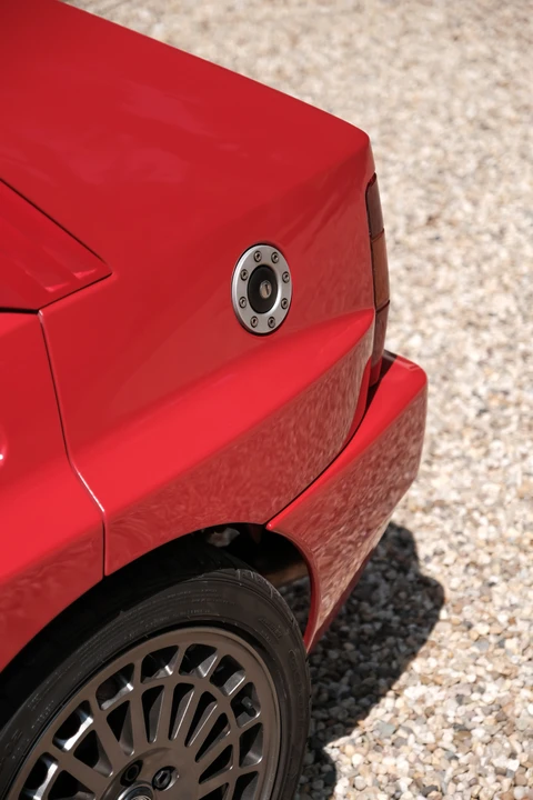 1992 Lancia Delta 1st Gen - Image 21 of 31