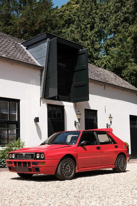 1992 Lancia Delta 1st Gen - Image 4 of 31