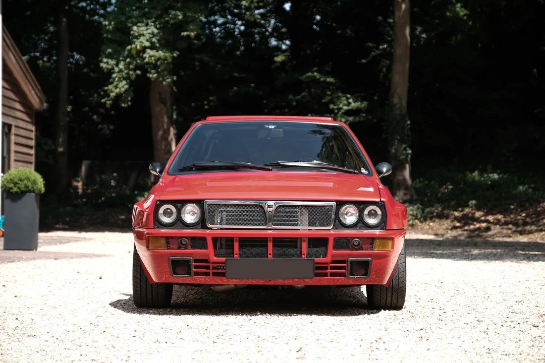1992 Lancia Delta 1st Gen - Image 3 of 31