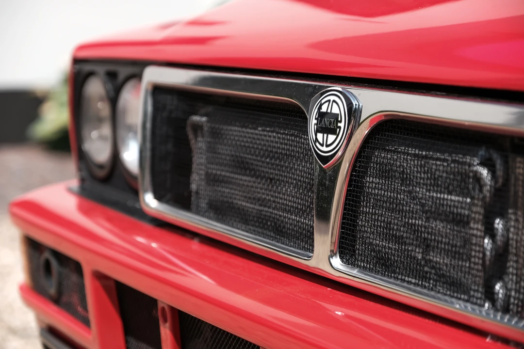 1992 Lancia Delta 1st Gen - Image 12 of 31