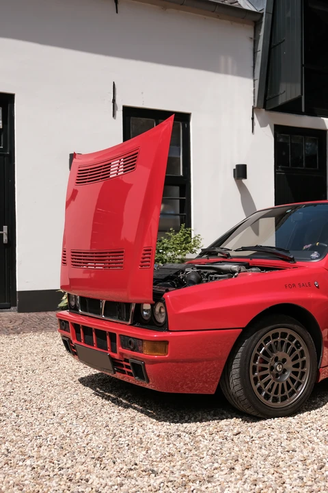 1992 Lancia Delta 1st Gen - Image 29 of 31