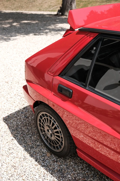 1992 Lancia Delta 1st Gen - Image 22 of 31