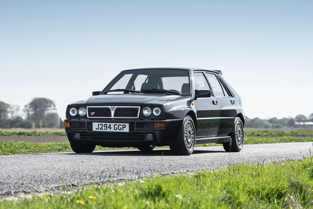 1992 Lancia Delta 1st Gen - Image 2 of 31