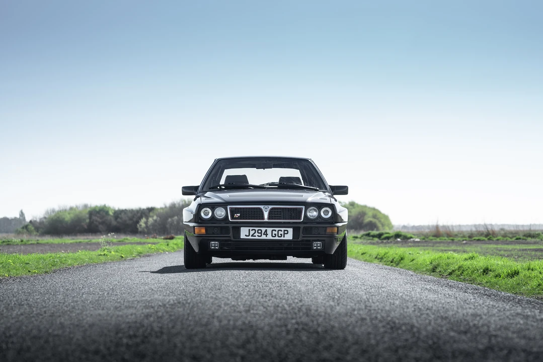 1992 Lancia Delta 1st Gen - Image 3 of 31