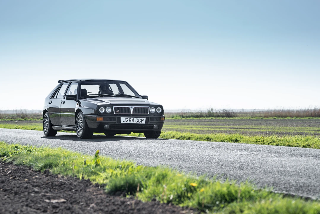 1992 Lancia Delta 1st Gen - Image 6 of 31