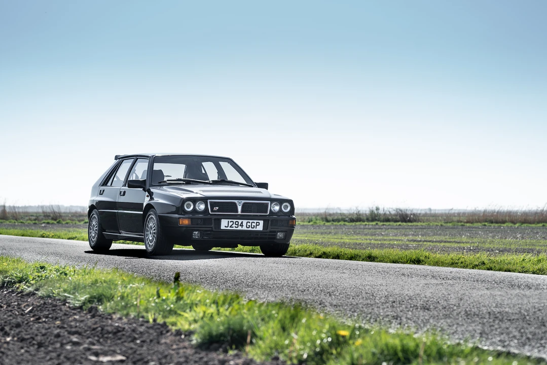1992 Lancia Delta 1st Gen - Image 7 of 31