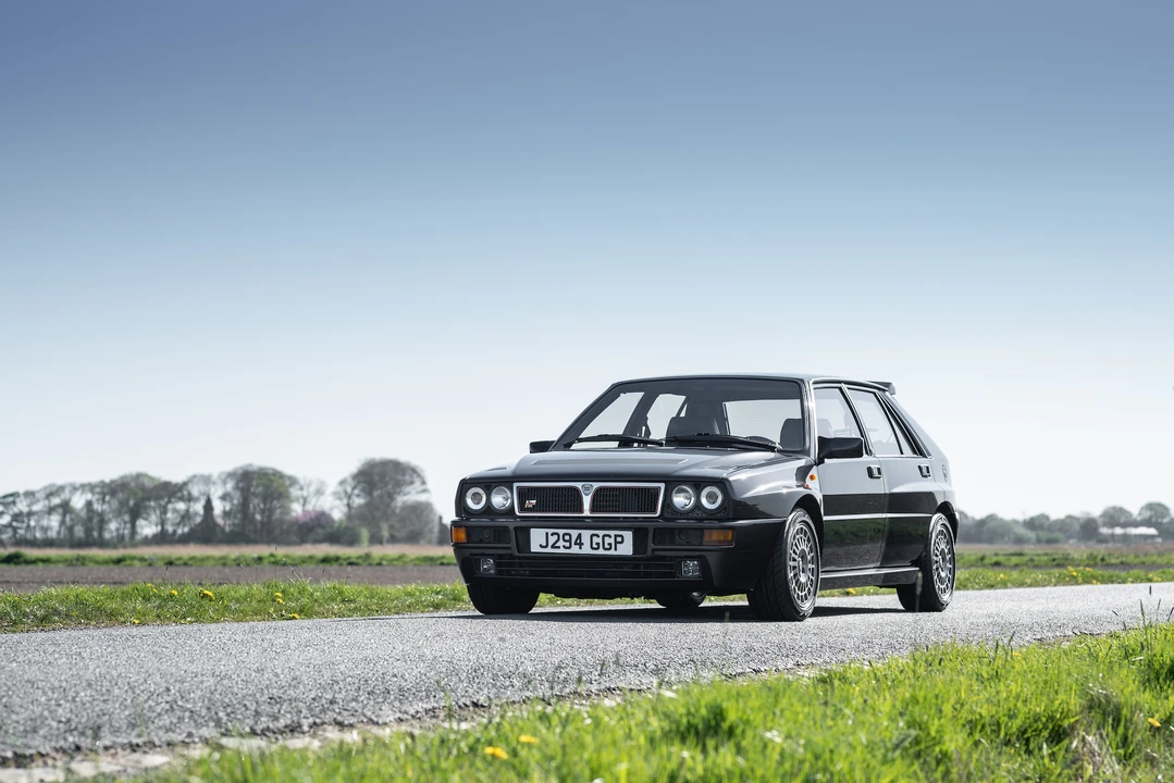 1992 Lancia Delta 1st Gen - Image 8 of 31