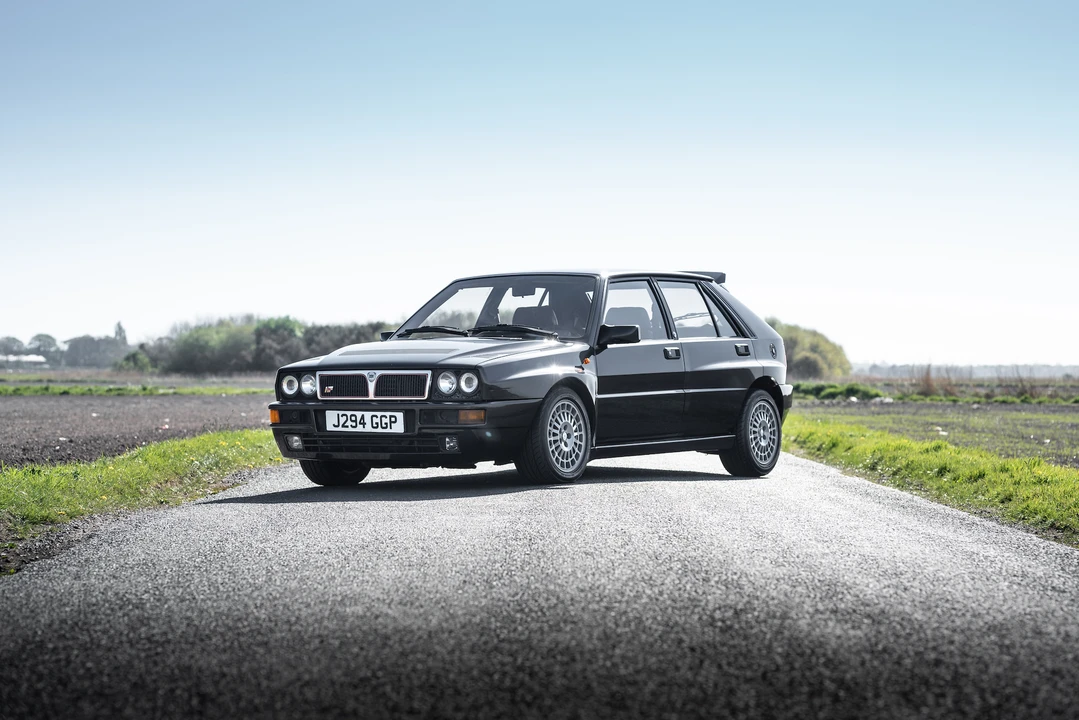 1992 Lancia Delta 1st Gen - Image 10 of 31