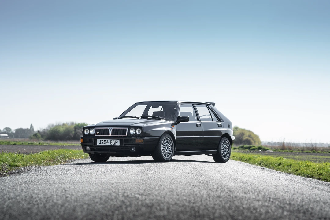 1992 Lancia Delta 1st Gen - Image 11 of 31
