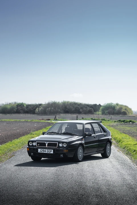 1992 Lancia Delta 1st Gen - Image 12 of 31