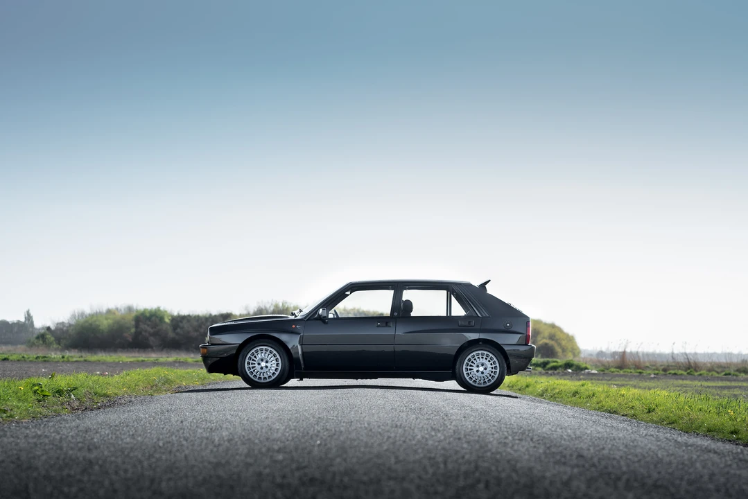 1992 Lancia Delta 1st Gen - Image 13 of 31