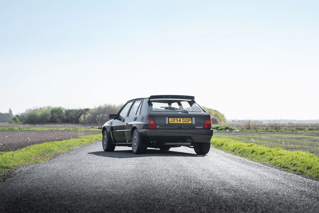 1992 Lancia Delta 1st Gen - Image 14 of 31